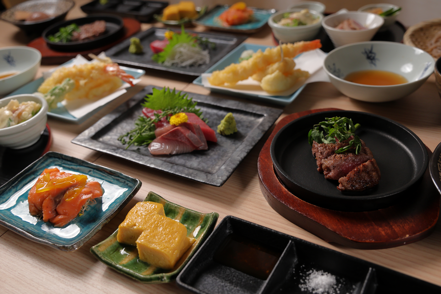 メニューやPOP用の料理写真 商品撮影 実績